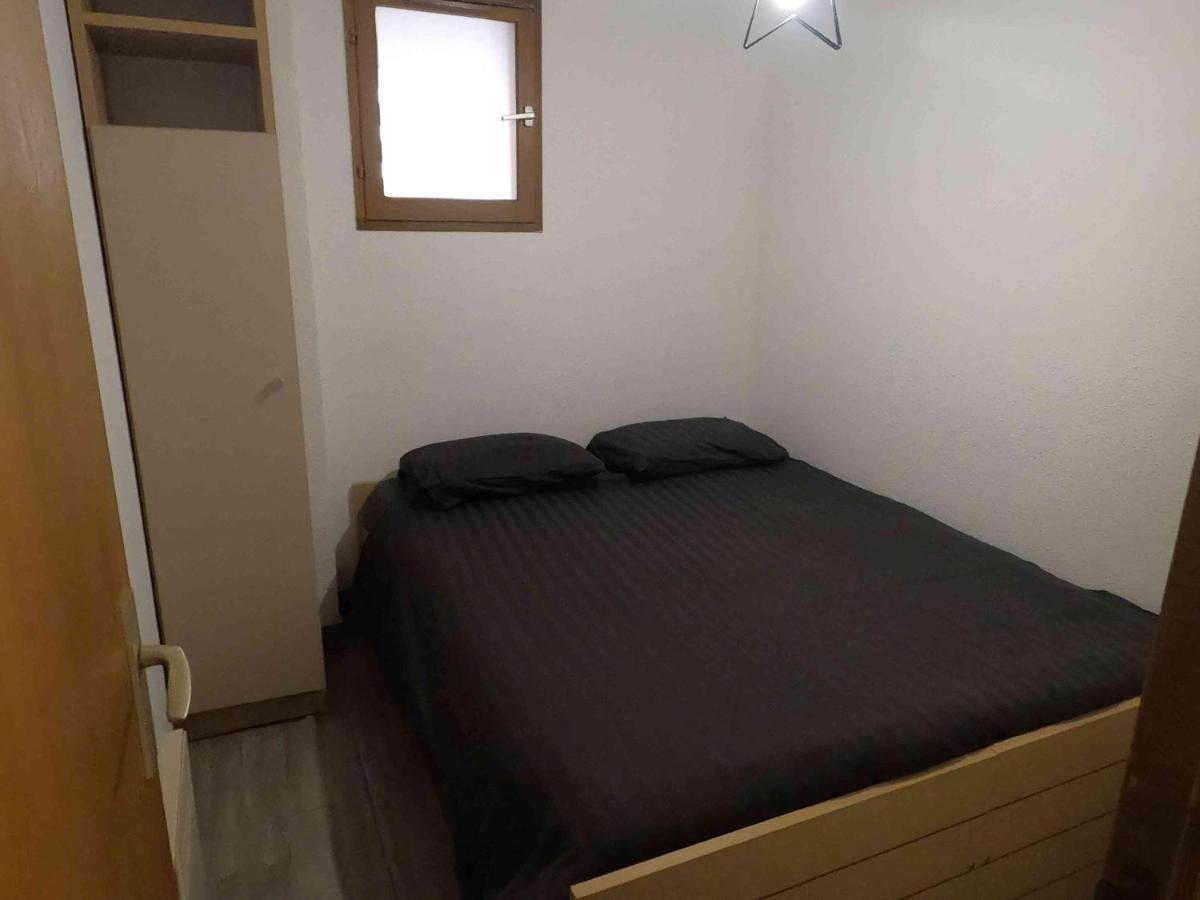 Briançon, Appartement avec jardin et terrasse. Exterior foto
